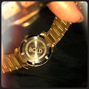 Designer watch